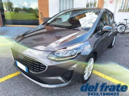 usato FORD Fiesta
