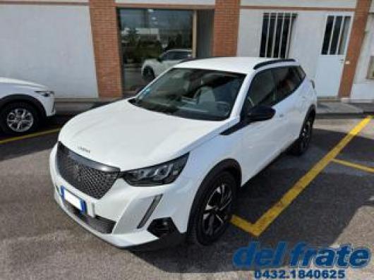 usato PEUGEOT 2008