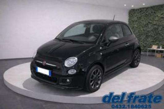 usato FIAT 500