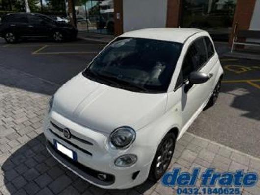 usato FIAT 500