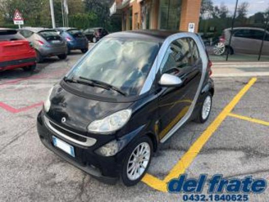 usato SMART ForTwo
