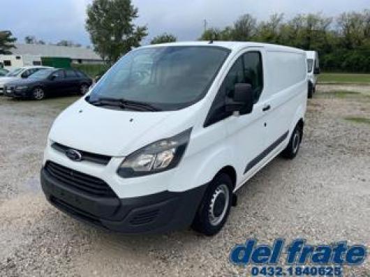 usato FORD Transit Custom