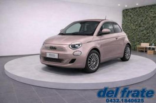 nuovo FIAT 500