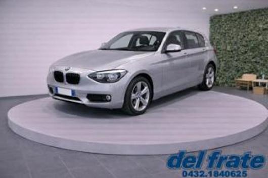 usato BMW 118