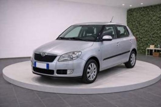 usato SKODA Fabia