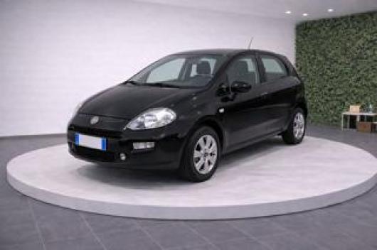 usato FIAT Punto Evo