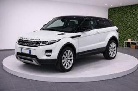 usato LAND ROVER Range Rover Evoque