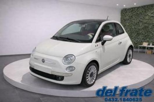 usato FIAT 500