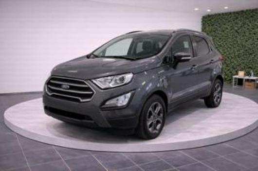 usato FORD EcoSport