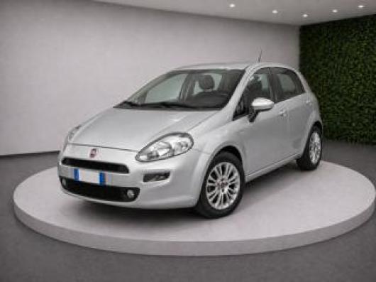 Punto Evo