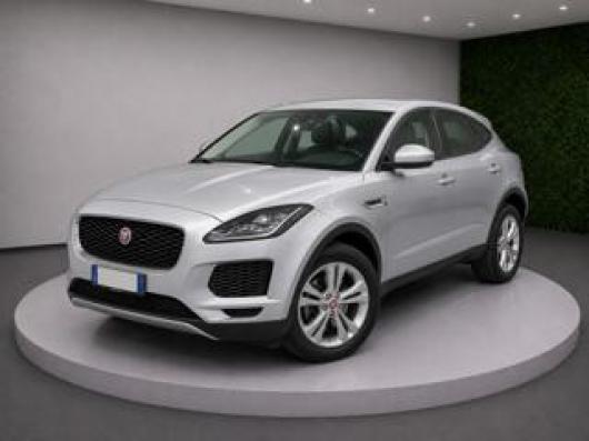 usato JAGUAR E Pace