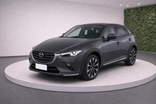 usato MAZDA CX 3