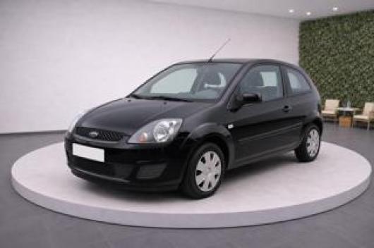 usato FORD Fiesta
