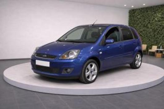 usato FORD Fiesta