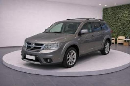 usato FIAT Freemont