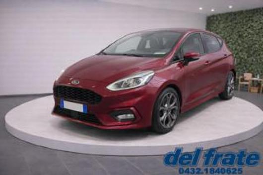 usato FORD Fiesta