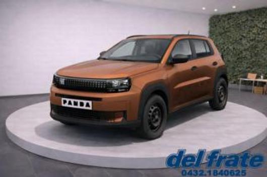 nuovo FIAT Grande Panda