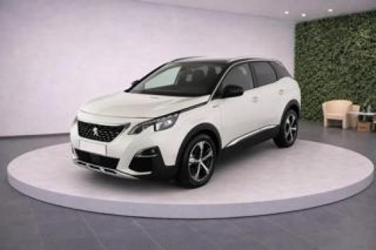 usato PEUGEOT 3008
