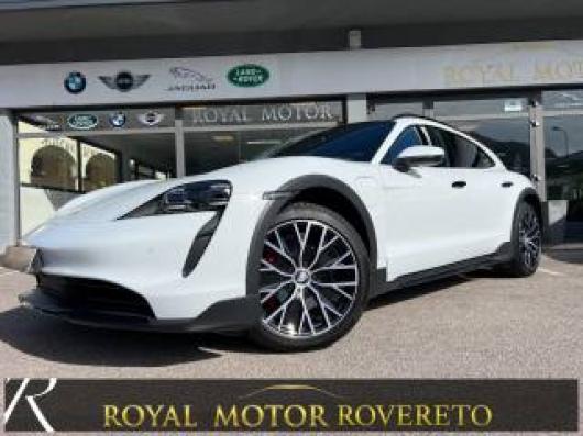 usato PORSCHE Taycan