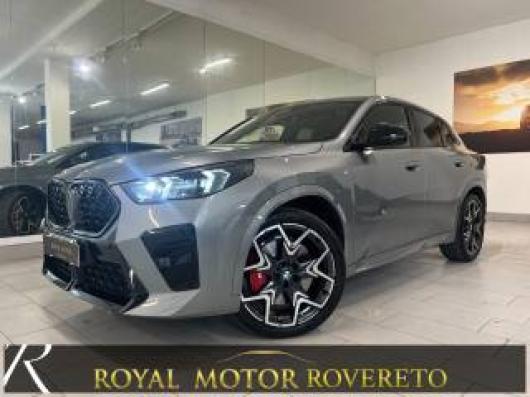 usato BMW X2