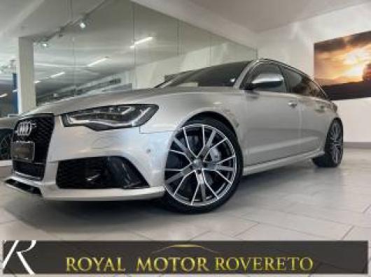 usato AUDI RS6