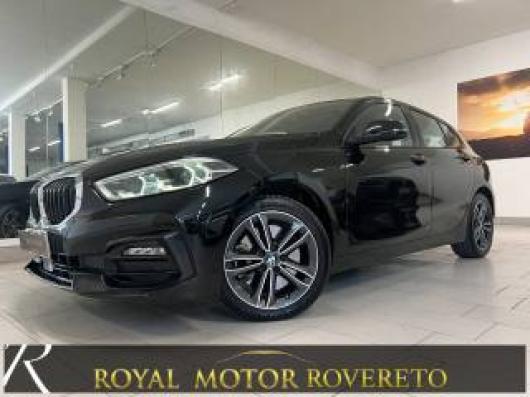 usato BMW 120
