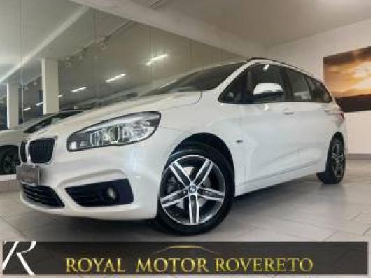 usato BMW 218
