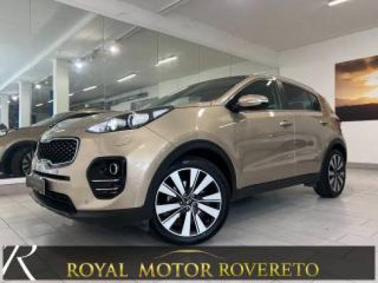 usato KIA Sportage