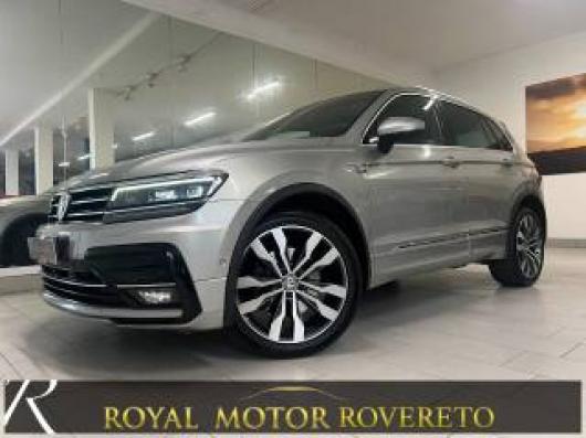 usato VOLKSWAGEN Tiguan