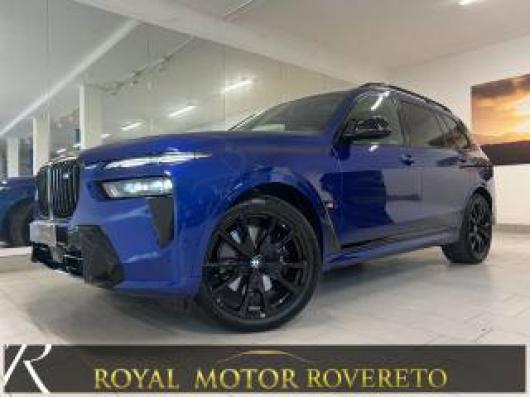 usato BMW X7 M