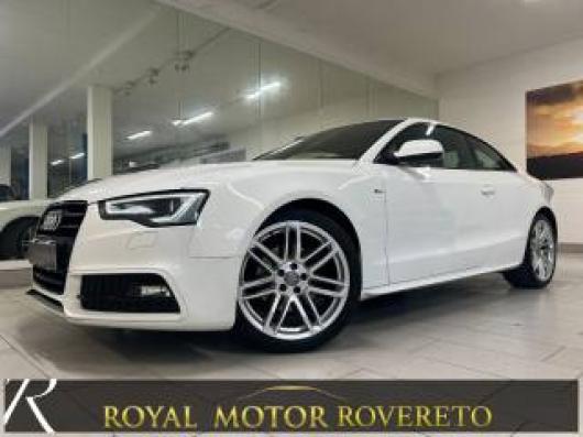 usato AUDI A5