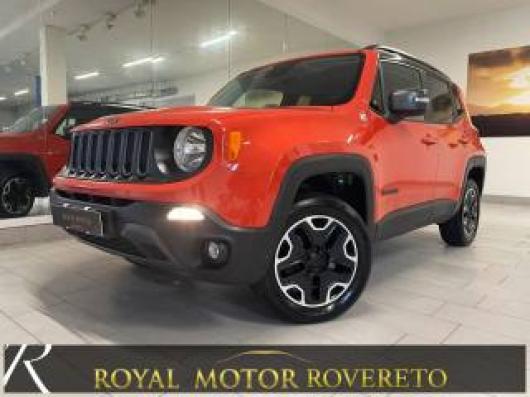 usato JEEP Renegade