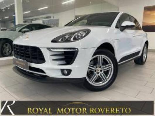 usato PORSCHE Macan