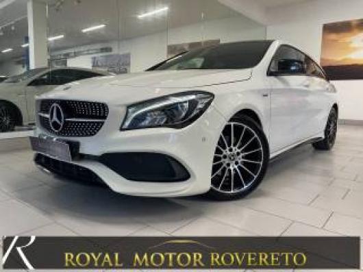 usato MERCEDES CLA 200