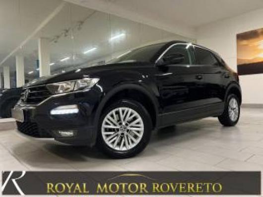 usato VOLKSWAGEN T Roc