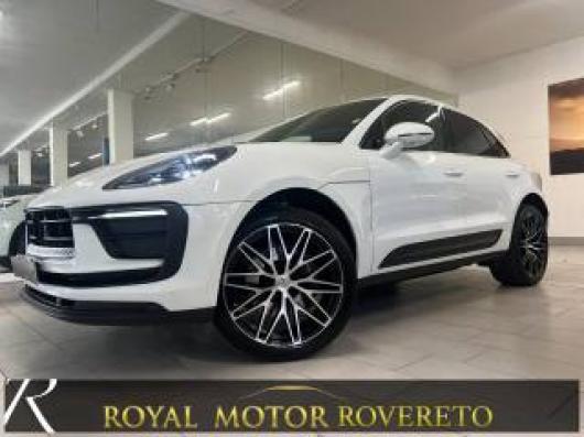 usato PORSCHE Macan
