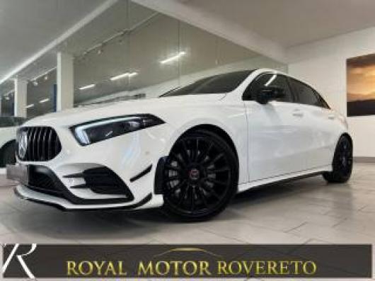 usato MERCEDES A 35 AMG