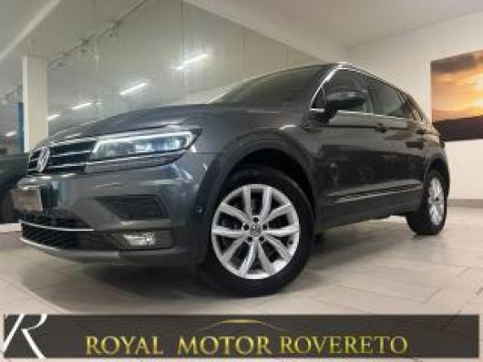 usato VOLKSWAGEN Tiguan
