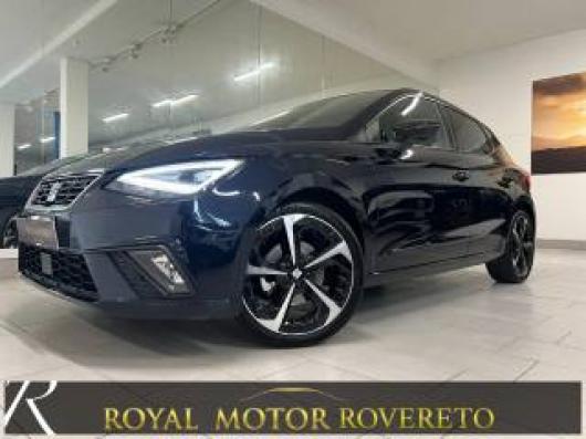 usato SEAT Ibiza