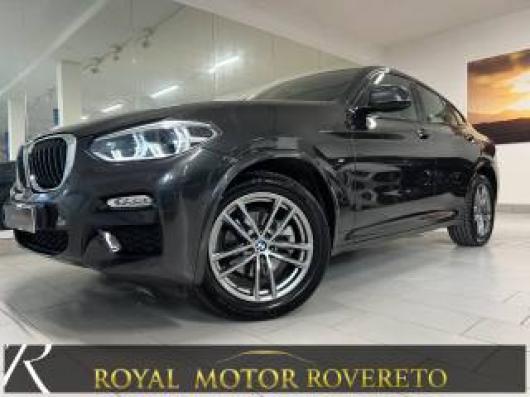 usato BMW X4