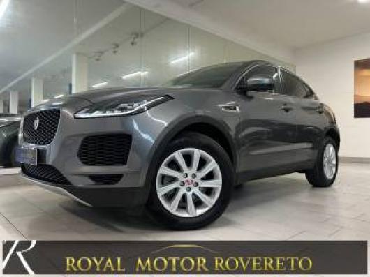 usato JAGUAR E Pace