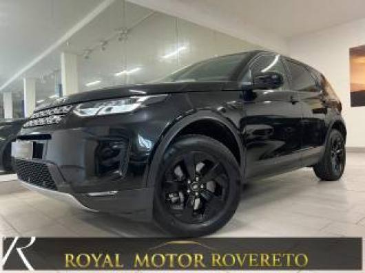 usato LAND ROVER Discovery Sport