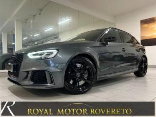 usato AUDI RS3