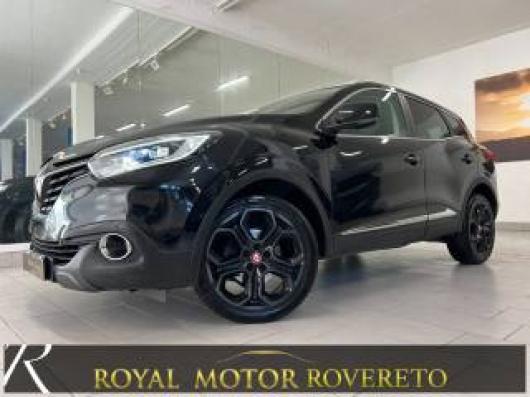 usato RENAULT Kadjar