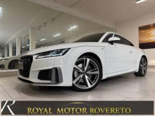 usato AUDI TT