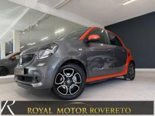 usato SMART ForFour