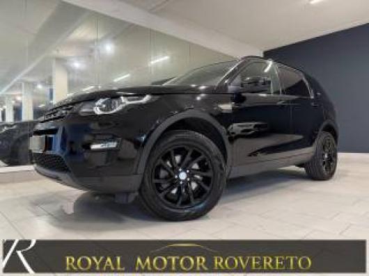 Discovery Sport