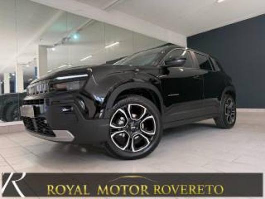 usato JEEP Avenger
