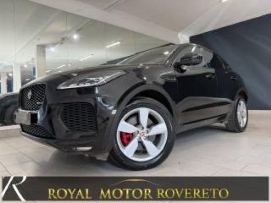 usato JAGUAR E Pace