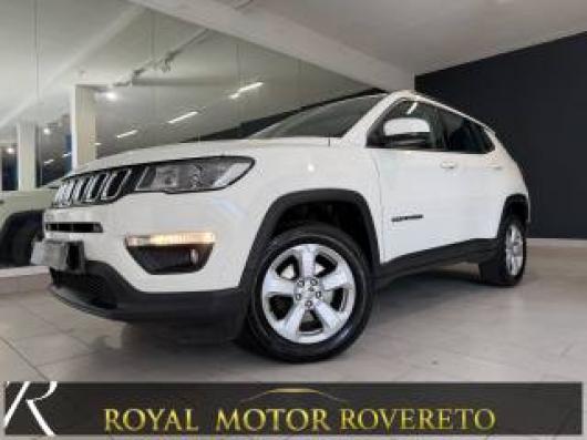 usato JEEP Compass